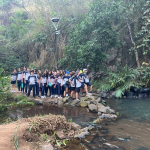 Vivência Prática – 7º Ano | Parque do Basalto